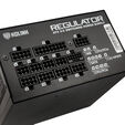 Fuente Kolink KL-R1000FG PSU. Gen5. Gold image number null