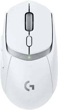 Ratón Logitech G Series G309 Wireless/Bluetooth Blanco