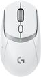 Ratón Logitech G Series G309 Wireless/Bluetooth Blanco