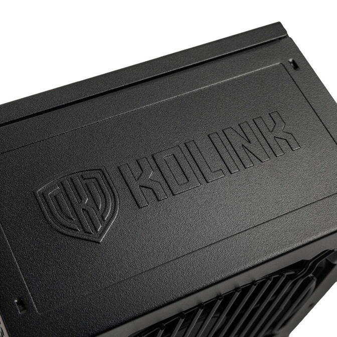 Fuente Kolink KL-R1200FG PSU. Gen5. Gold image number 5