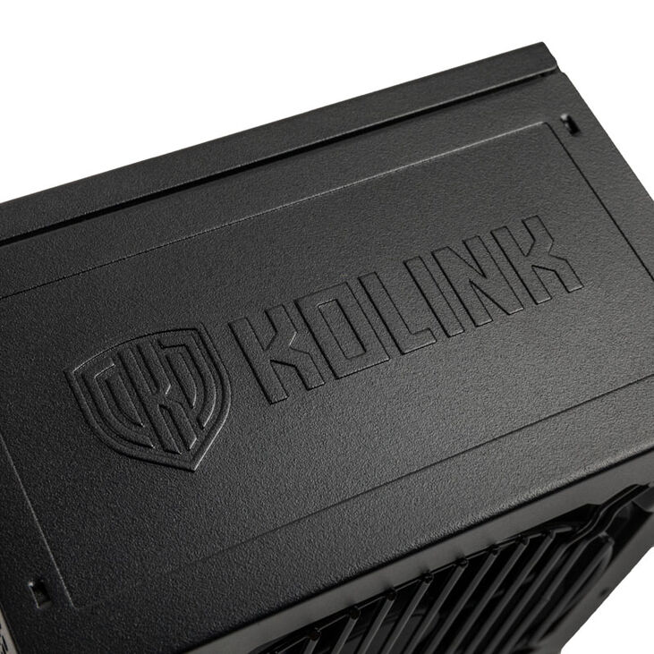 Fuente Kolink KL-R1200FG PSU. Gen5. Gold image number 5