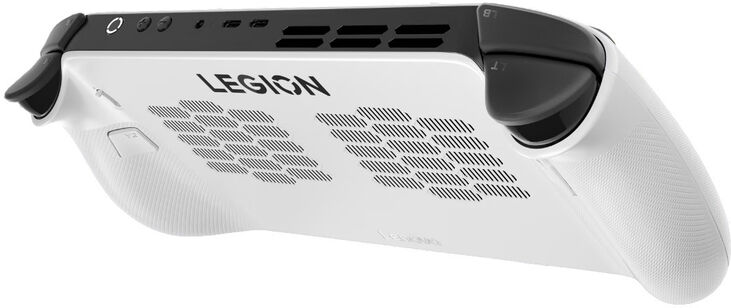Consola Portátil Lenovo Legion GO S 8" Ryzen Z2 Go 16GB/512GB 120Hz image number 3