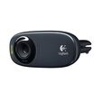 Webcam Logitech C310 HD 720p Negro image number null