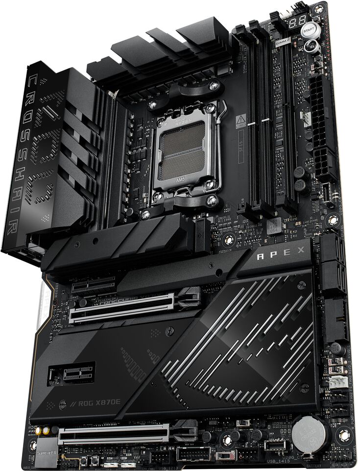 Placa Base Asus ROG Crosshair X870E Apex image number 9