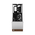 Torre Mini-ITX Fractal Design Terra Silver image number null