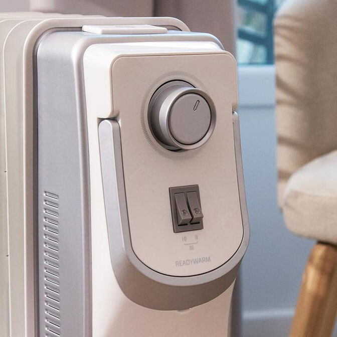 Radiador El&eacute;ctrico de Aceite Cecotec ReadyWarm 9000 Space 360 image number 5