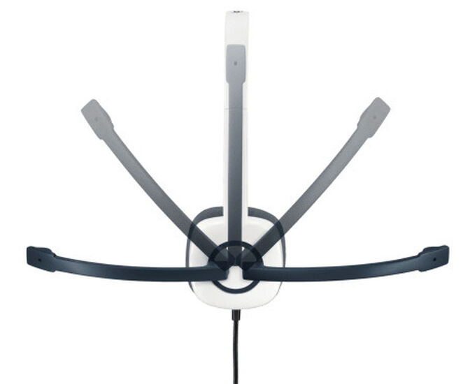 Auriculares Logitech H150 Stereo Blanco image number 3