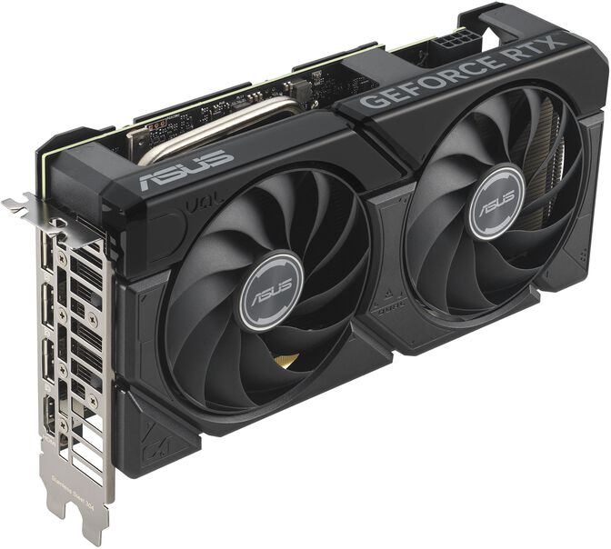 Tarjeta Gr&aacute;fica Asus GeForce&reg; RTX 4060 Ti Dual EVO OC 8GB GDDR6 DLSS3 image number 4