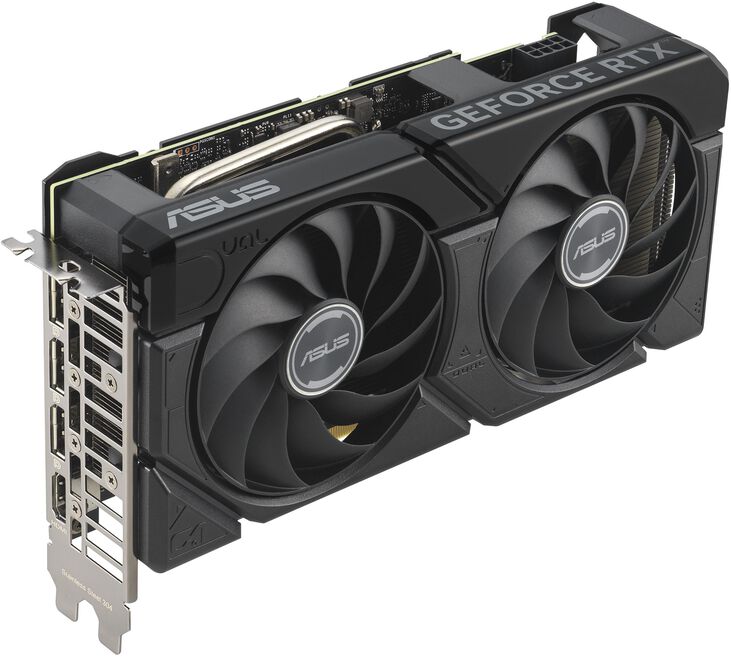 Tarjeta Gráfica Asus GeForce® RTX 4060 Ti Dual EVO OC 8GB GDDR6 DLSS3 image number 4