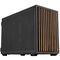 Caja Micro-ATX Lian Li x Dan Cases B4 Negra Madera