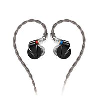 Auriculares FiiO FD15 Hi-Res Negros