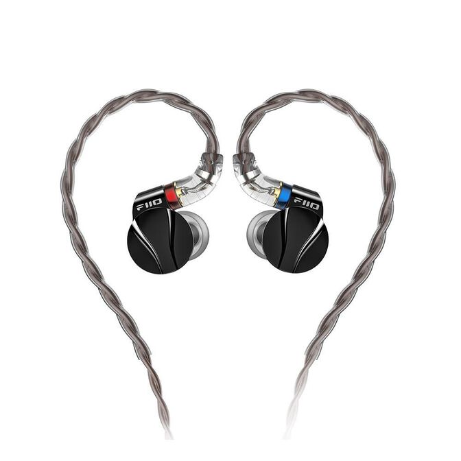 Auriculares FiiO FD15 Hi-Res Negros image number 0