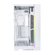Caja E-ATX Lian Li O11 Dynamic EVO XL Blanco Vidrio Templado image number null