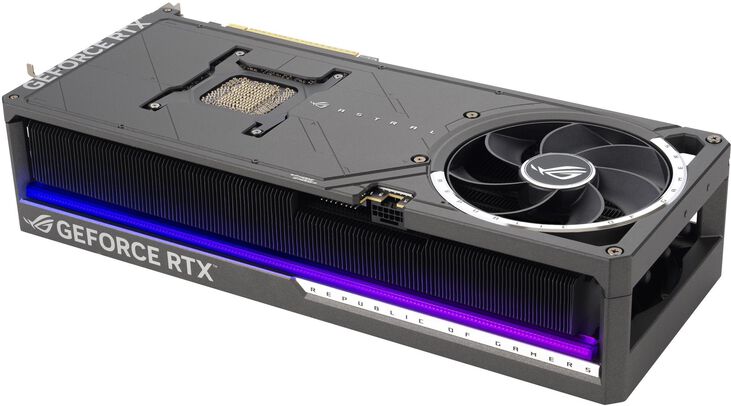 Tarjeta Gráfica Asus GeForce® RTX 5090 ROG Strix Astral OC 32GB GDDR7 DLSS4 image number 10