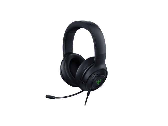 Auriculares Razer Kraken V3 X USB 7.1 Negro image number 0