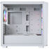 Caixa Micro-ATX Montech X5M ARGB Branco image number null