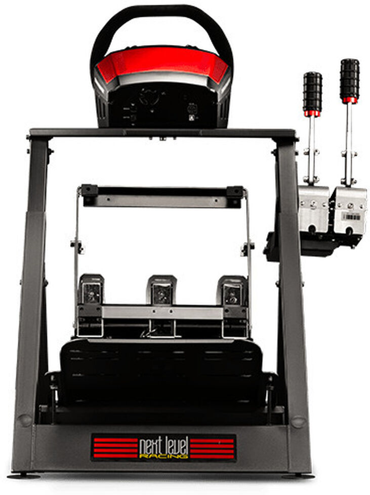 Next Level Racing Wheel Stand DD image number 3