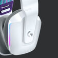 Auriculares Logitech G733 RGB Lightspeed Wireless Blanco image number null