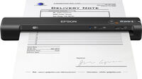 Esc&aacute;ner Port&aacute;til Epson WorkForce ES-60W