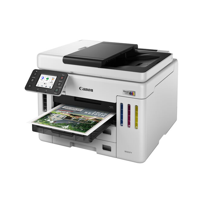 Multifuncional Canon MAXIFY GX7150 Wi-Fi image number 9