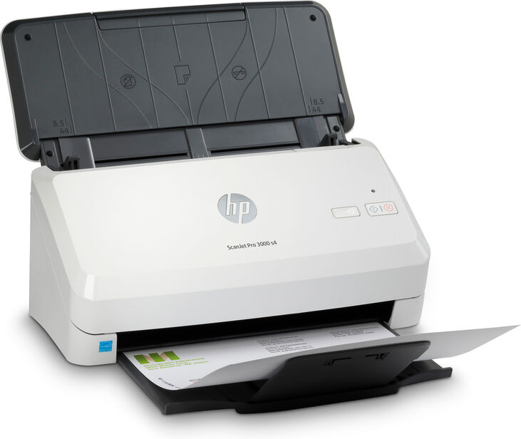 Escáner de Mesa HP ScanJet Pro 3000 s4 image number 2
