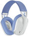 Auriculares Logitech G Series G435 Lightspeed Wireless Blanco/Azul