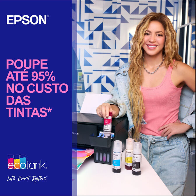 Impresora Multifunci&oacute;n de Inyecci&oacute;n de Tinta Epson EcoTank ET-2861 WiFi image number 7