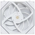 Ventilador Lian Li UNI FAN TL120 FLEX Wireless Blanco 120mm image number null