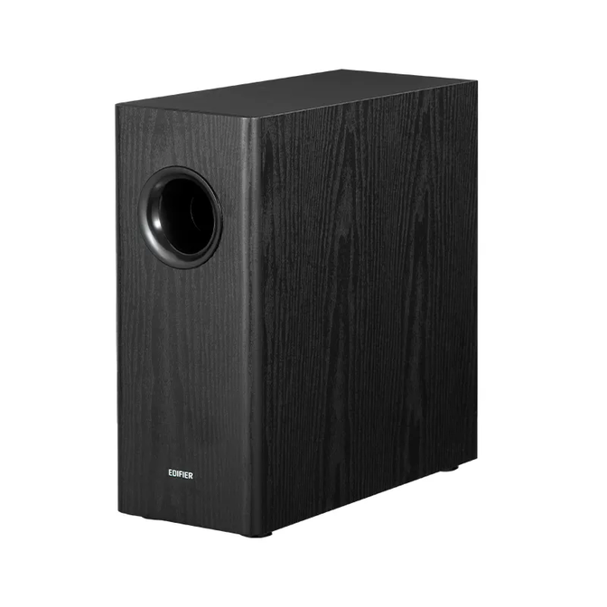 Subwoofer Edifier T5S 70W RMS Negro image number 0