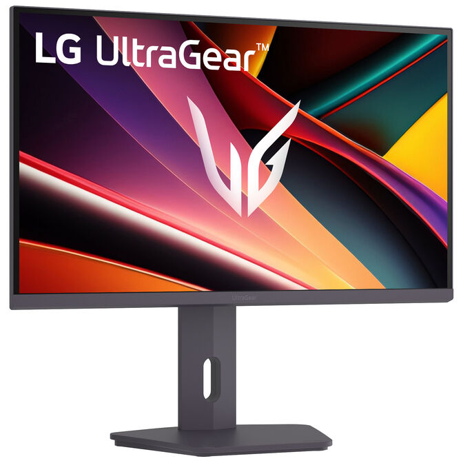 ** B Grade ** Monitor Gaming LG UltraGear 27" 27G610A-B IPS 16:9 QHD 200Hz FreeSync Premium HDR400 (1ms) image number 2