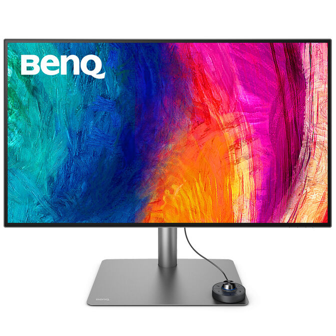 Monitor BenQ Creative Pro 31.5" PD3225U IPS Black 4K 60Hz 5ms Thunderbolt 3 DisplayHDR 400 USB-C (PD 85W) image number 1