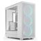 Torre E-ATX Fractal Design Epoch XL White Tempered Glass RGB Light Tint