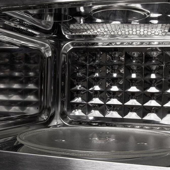 Microondas Cecotec GrandHeat 2090 Built-In Touch Black image number 5