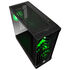 Caja ATX Kolink Unity Cascade ARGB Mesh Negro image number null