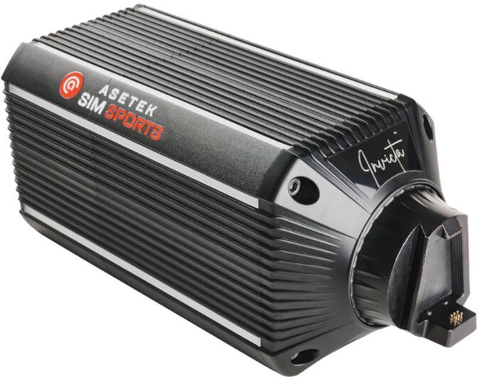 Asetek SimSports The Invicta Wheelbase (27 Nm) image number 0