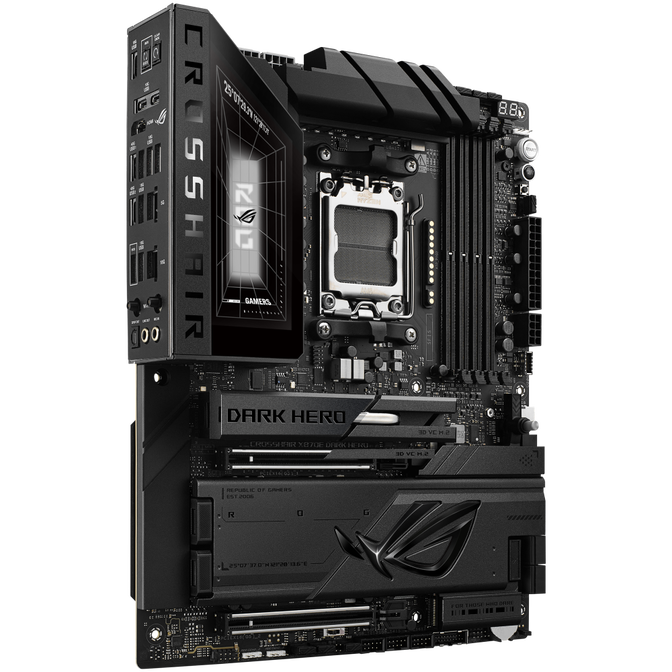 Placa Base Asus ROG Crosshair X870E Dark Hero image number 7