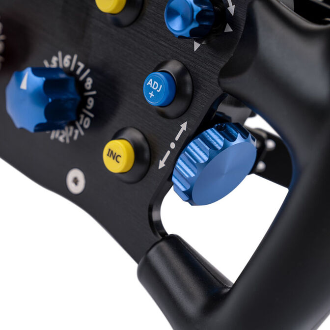 Volante Ascher Racing F64-SC V3 - Wireless image number 4