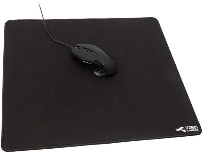 Alfombrilla Glorious XL Heavy Negro image number 2