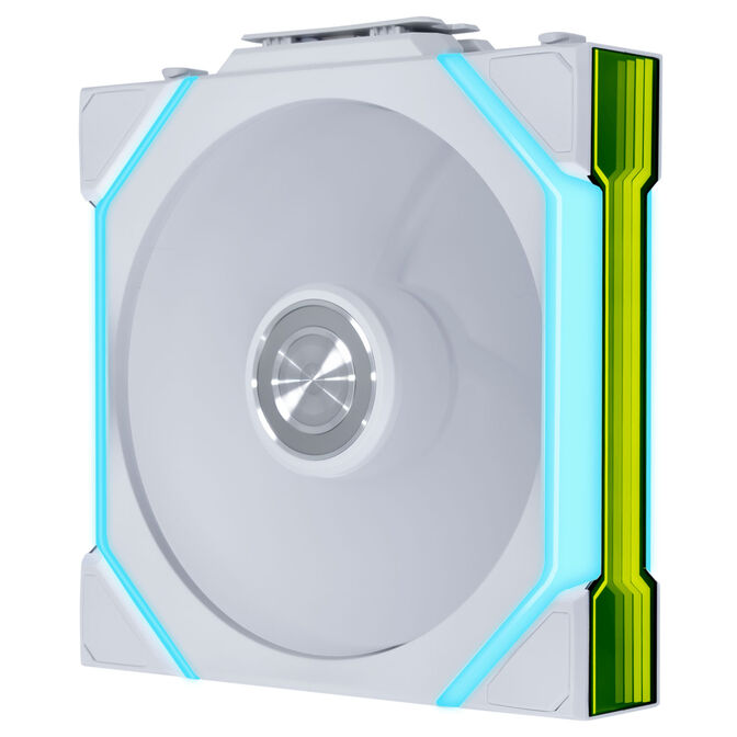 Ventilador Lian Li UNI FAN SL120 FLEX Wireless Reverse Blade Blanco 120mm image number 2