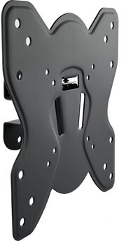 Soporte de Pared Tooq 23" a 42" Max. 25kg Negro Soporte de Pared Tooq 23" a 42" Max. 25kg Negro