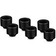 Thermal Grizzly DeltaMate Fitting - HT16 Negro (Pack 6) image number null