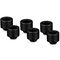 Thermal Grizzly DeltaMate Fitting - HT16 Negro (Pack 6)