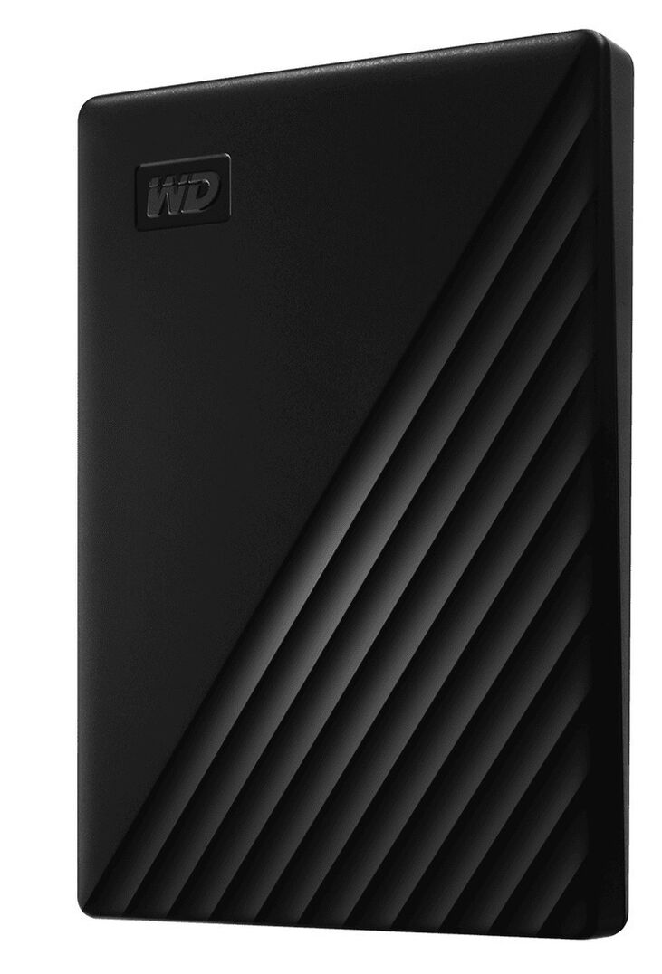 Disco Externo Western Digital My Passport 2TB USB3.2 image number 2