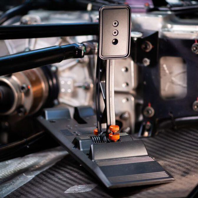 Pedal de embrague Asetek SimSports LA PRIMA image number 5