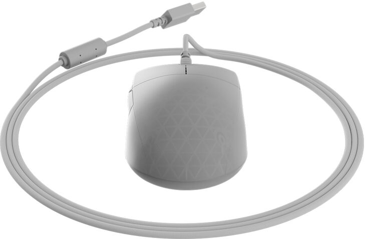 Ratón Gaming Endgame Gear XM2 8k - White Frost image number 3