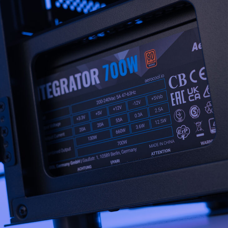 Ordenador Mach 2 Gamer-PC Ryzen 5 7500F 32GB DDR5 1TB RTX 5060 Ti 16GB WiFi W11 image number 10