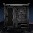 Torre E-ATX Corsair WARTHOG RS Perfomance Negro Cristal Templado image number null