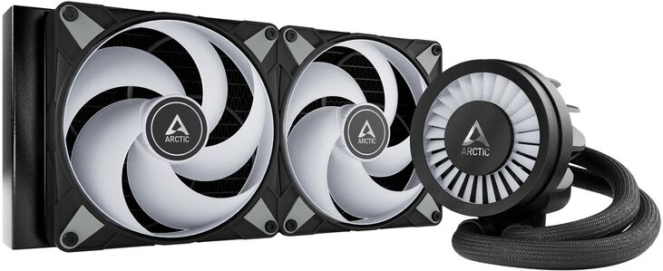 Kit Refrigeración Líquida Arctic Liquid Freezer III ARGB - 280mm image number 11