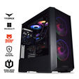 Ordenador King Mod Gamer-PC Ryzen 7 9800X3D 32GB DDR5 2TB RX 9070 XT WiFi W11 image number null
