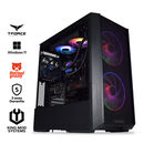 Ordenador King Mod Gamer-PC Ryzen 7 9800X3D 32GB DDR5 2TB RX 9070 XT WiFi W11